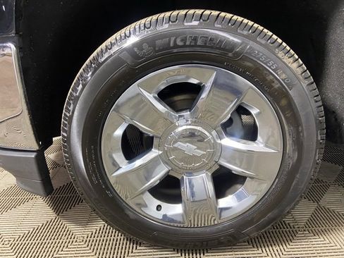 Used 2018 Chevrolet Silverado 1500 LTZ w/ Sport Package image 23