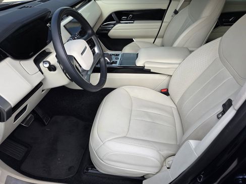 Certified 2023 Land Rover Range Rover SE AWD/4WD image 10