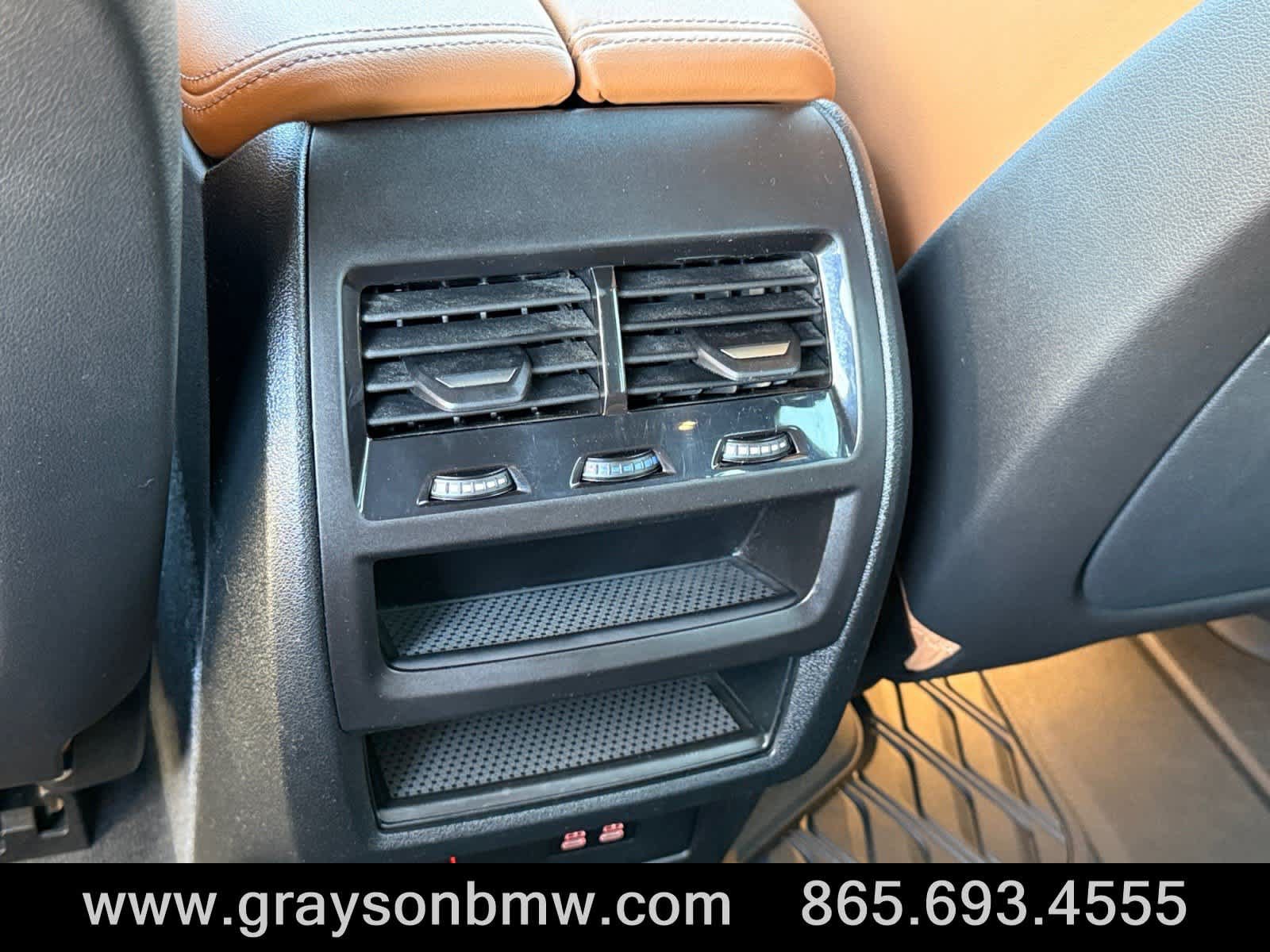 Used 2024 BMW X5 xDrive40i AWD/4WD image 18