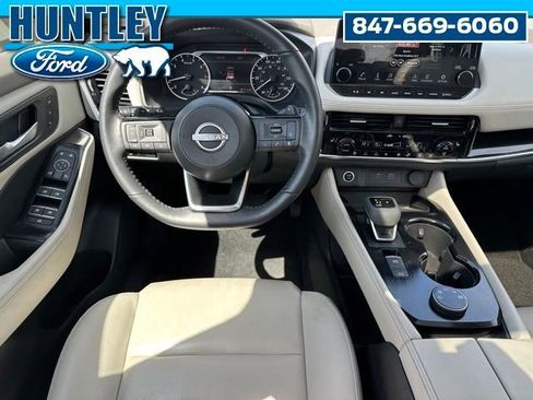Used 2023 Nissan Rogue SL w/ SL Premium Package AWD/4WD image 14