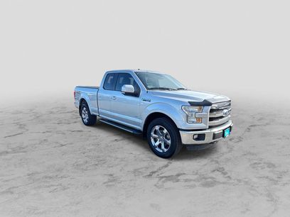 Used 2015 Ford F150 Lariat w/ Equipment Group 501A Mid