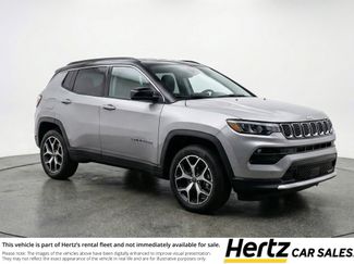 Used 2025 Jeep Compass Limited video 1