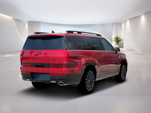 New 2026 Hyundai Santa Fe Calligraphy AWD/4WD image 7