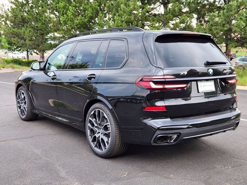 New 2027 BMW X7 M60i AWD/4WD image 3