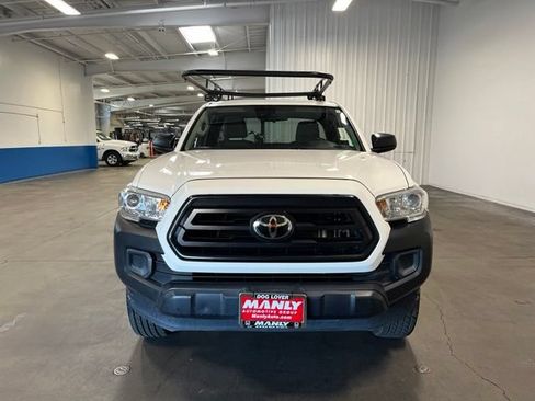 Used 2020 Toyota Tacoma SR RWD image 8