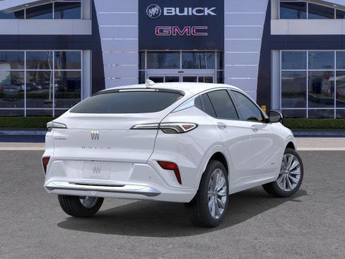 New 2026 Buick Envista Avenir FWD image 4