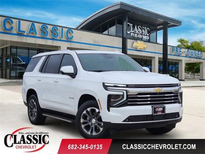 Used 2026 Chevrolet Tahoe LT w/ Comfort Package