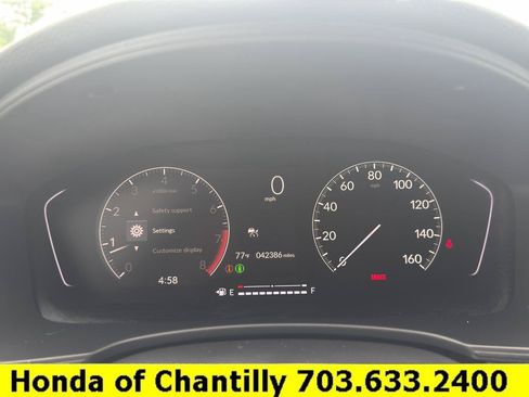 Used 2024 Honda Civic Sport image 9