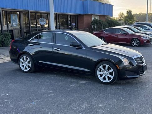 Used 2014 Cadillac ATS Sedan image 8