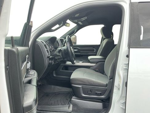 Used 2024 RAM 2500 Big Horn w/ Off Road Package AWD/4WD image 14