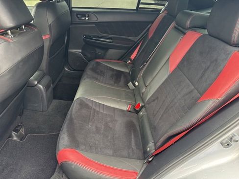 Used 2018 Subaru WRX STI w/ Popular Package #1 image 20