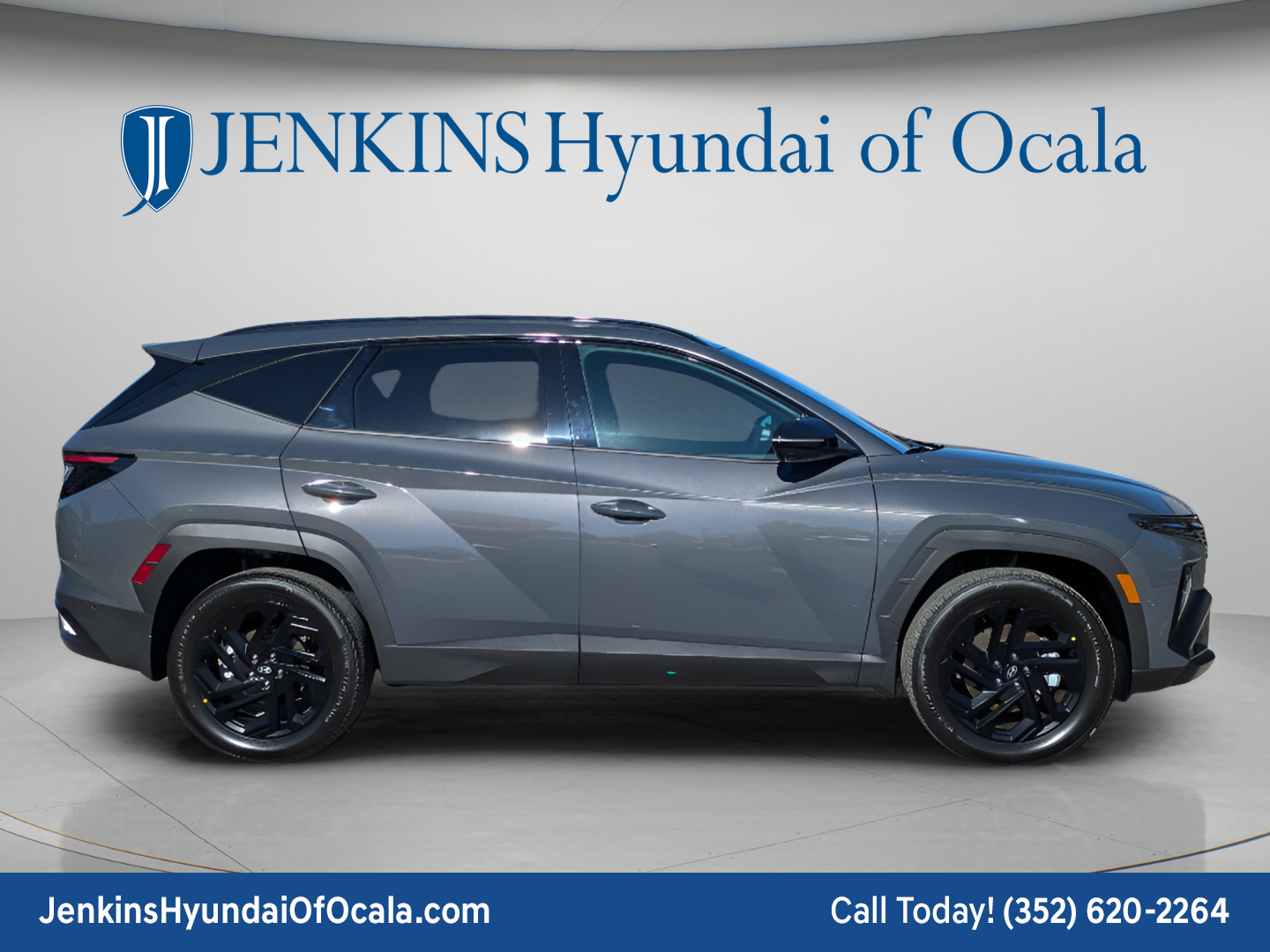 New 2026 Hyundai Tucson Limited AWD/4WD image 2