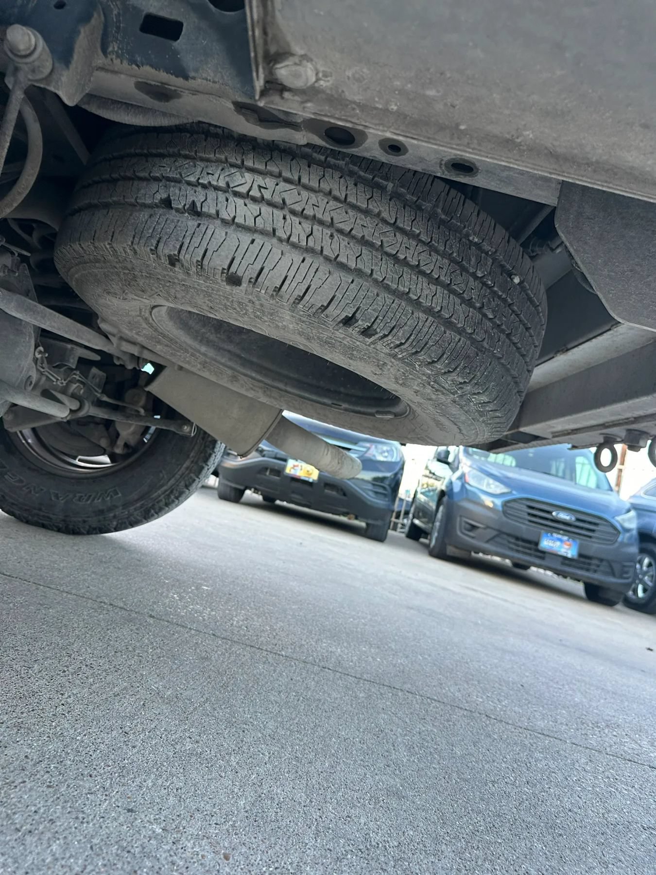 Used 2018 RAM 2500 Tradesman RWD image 10
