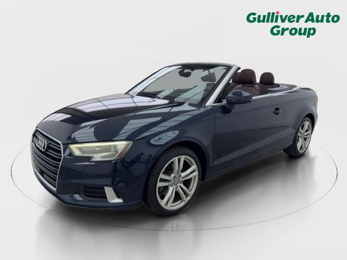 Used 2018 Audi A3 2.0T Premium w/ Convenience Package image 10