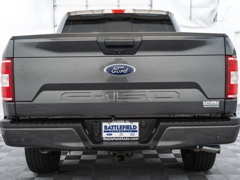 Used 2019 Ford F150 XLT w/ Equipment Group 302A Luxury AWD/4WD image 6