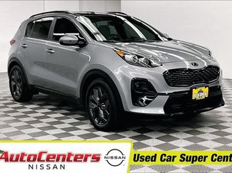 Used 2022 Kia Sportage Nightfall Edition FWD video 1