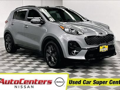 Used 2022 Kia Sportage Nightfall Edition