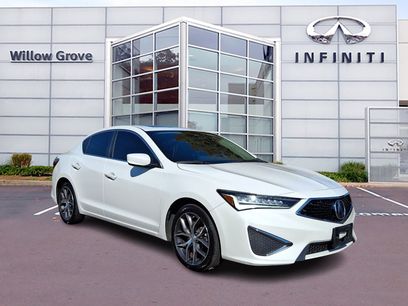 Used 2021 Acura ILX w/ Premium Package