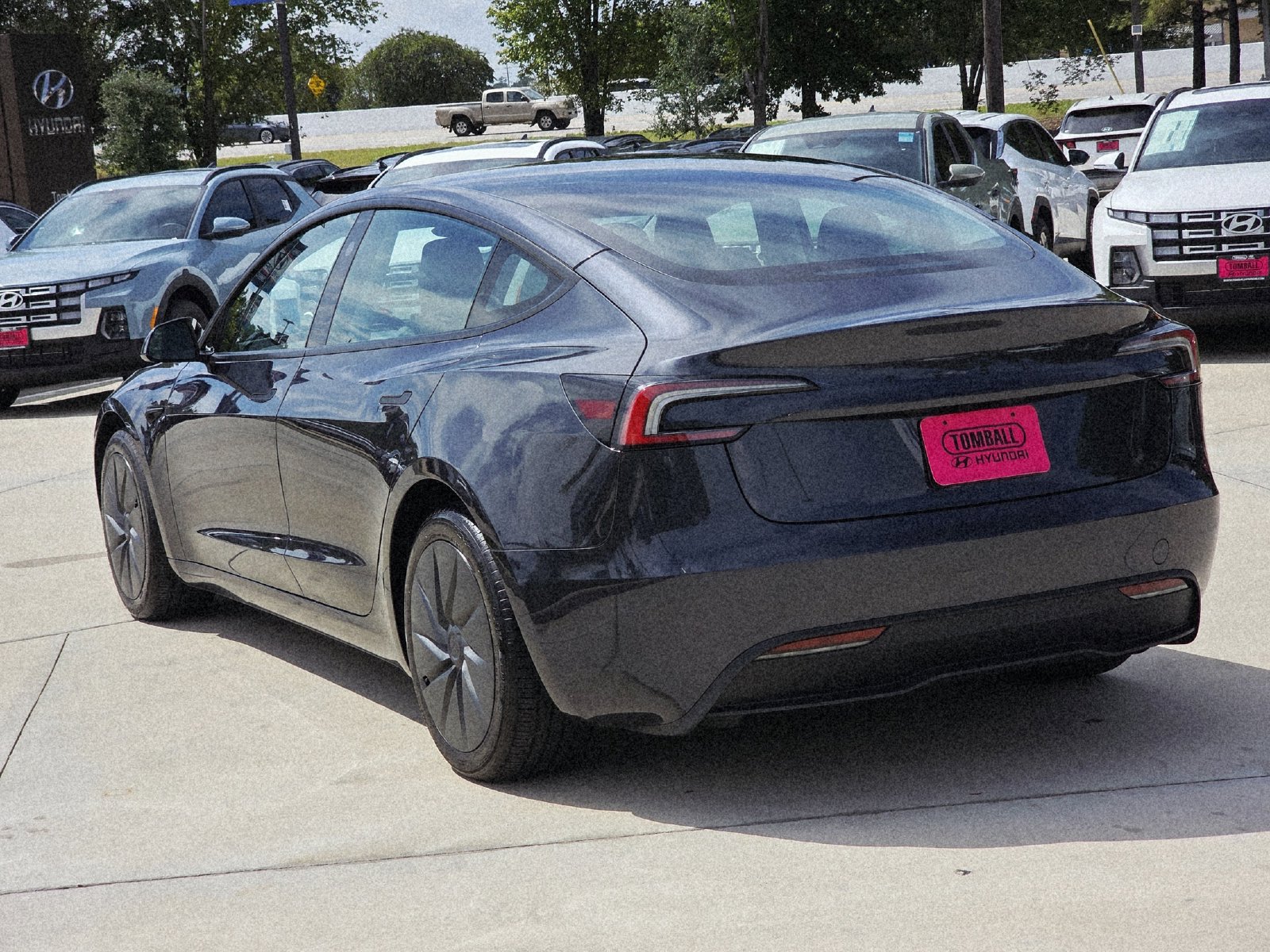 Used 2026 Tesla Model 3 RWD image 7