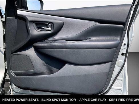 Certified 2024 Nissan Murano SV AWD/4WD image 26
