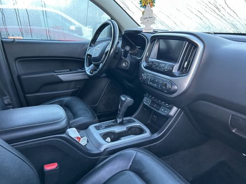 Used 2018 Chevrolet Colorado ZR2 image 8