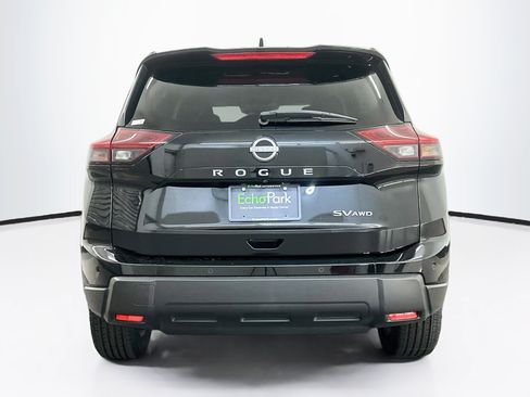 Used 2024 Nissan Rogue SV AWD/4WD image 7