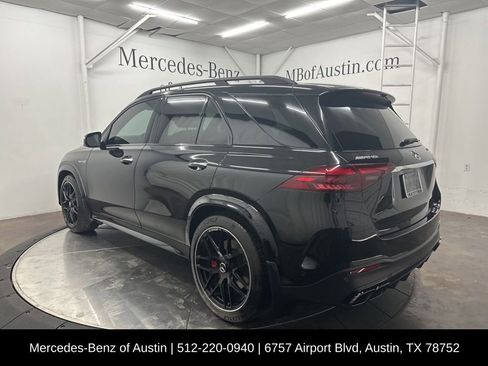 Used 2024 Mercedes-Benz GLE 63 AMG S image 5