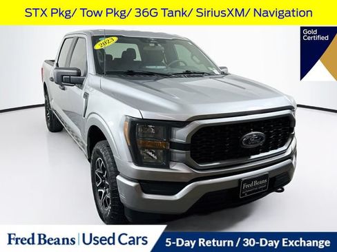 Certified 2023 Ford F150 XL w/ STX Appearance Package AWD/4WD image 1