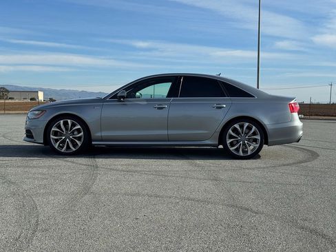 Used 2013 Audi A6 3.0T Prestige w/ Prestige Pkg image 4