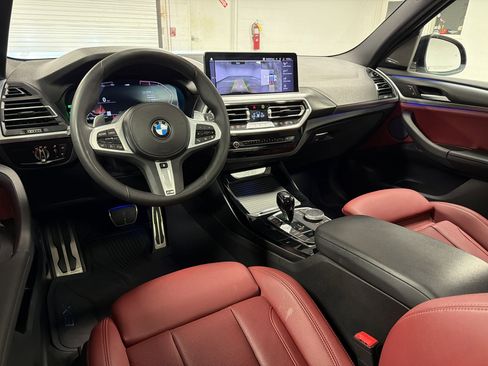 Used 2023 BMW X3 sDrive30i w/ M Sport Package RWD image 27