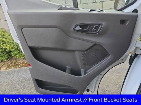 Used 2023 Ford Transit 250 148 High Roof Extended AWD w/ Load Area Protection Package image 24