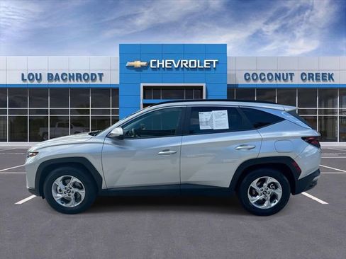 Used 2024 Hyundai Tucson SEL image 5