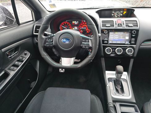 Used 2017 Subaru WRX Premium image 15