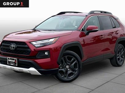 Used 2024 Toyota RAV4 Adventure