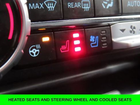 Used 2023 Ford F150 Lariat w/ Equipment Group 502A High image 7