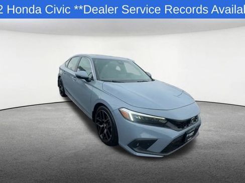 Used 2022 Honda Civic Sport Touring image 2