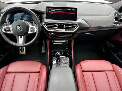 Used 2023 BMW X4 xDrive30i w/ M Sport Package AWD/4WD image 13