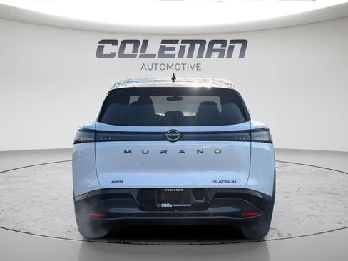 New 2026 Nissan Murano Platinum w/ Cargo Package AWD/4WD image 4