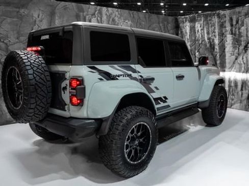 Used 2023 Ford Bronco Raptor AWD/4WD image 24