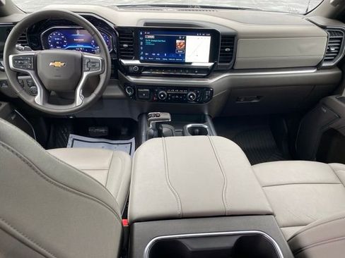 Certified 2025 Chevrolet Silverado 1500 LTZ w/ Z71 Off-Road Package image 5