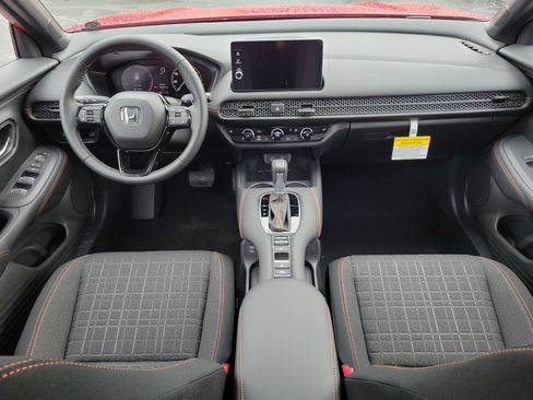 New 2027 Honda HR-V Sport image 24