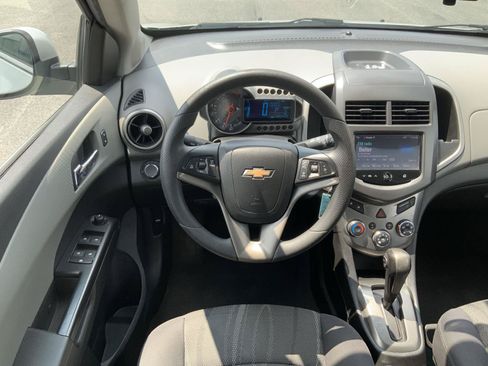 Used 2015 Chevrolet Sonic LT FWD image 21