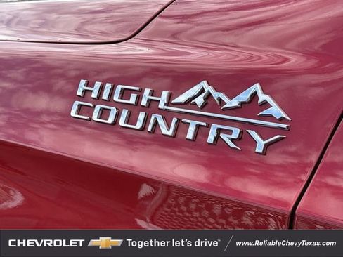 Used 2024 Chevrolet Tahoe High Country w/ Max Trailering Package AWD/4WD image 11