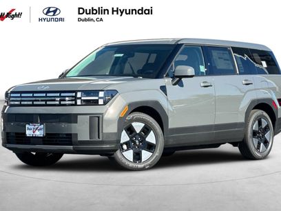 Used 2026 Hyundai Santa Fe SE