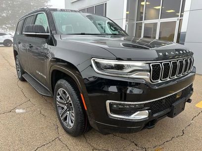 Used 2024 Jeep Wagoneer 4WD w/ Premium Group I