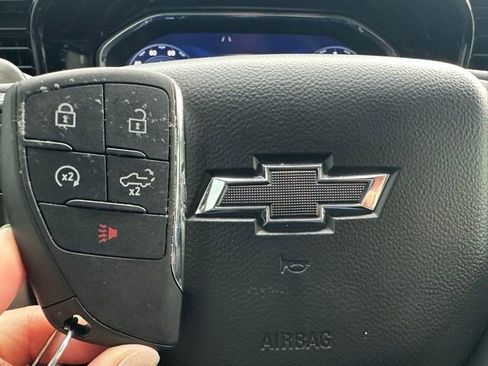 Used 2023 Chevrolet Silverado 1500 ZR2 image 54