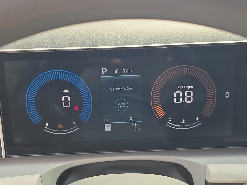 New 2026 Hyundai Tucson SEL Plus FWD image 34