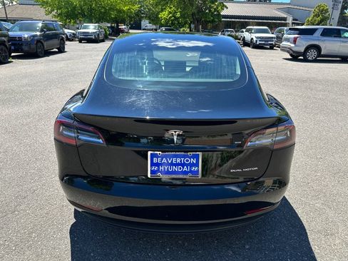 Used 2019 Tesla Model 3 Long Range AWD/4WD image 5