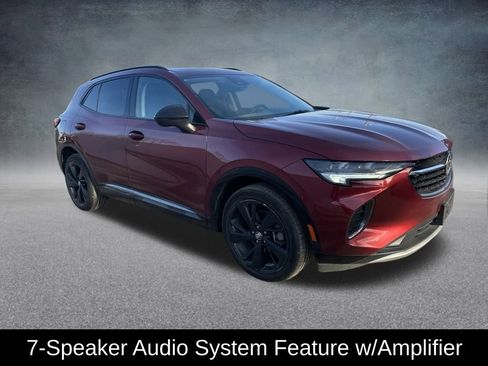 Used 2023 Buick Envision Preferred image 12