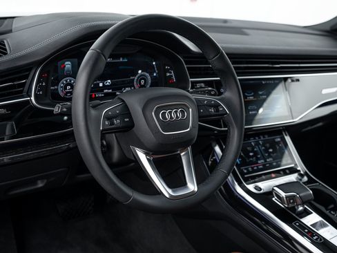 Certified 2023 Audi Q7 3.0T Prestige w/ Prestige Package AWD/4WD image 10